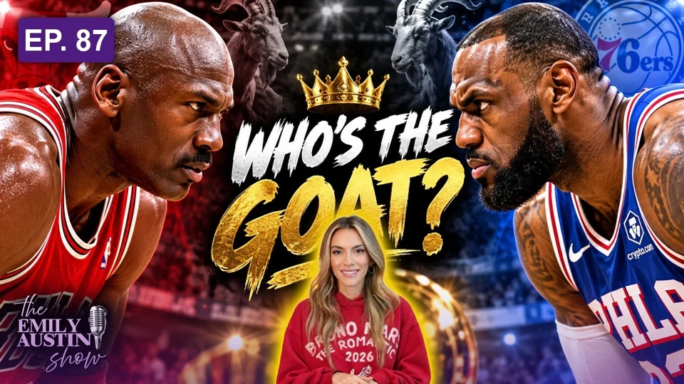 Video thumbnail for Dana vs. Eddie EXPLODES, Djokovic Silences the Doubters & NFL Injury Crisis