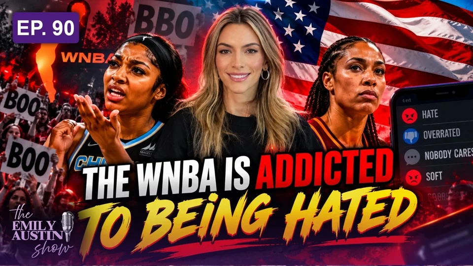 Video thumbnail for THE WNBA'S BIGGEST PROBLEM IS THE WNBA | NFL CONTROVERSIES & NBA CAREERS IN CRISIS